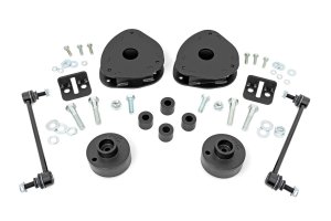Ford Bronco Sport Suspension Lift Kit - Rough Country - 1.5 Inch Lift - '21-'25 Ford Bronco Sport Suspension Lift Kit - Rough Country - 1.5 Inch Lift - '21-'25